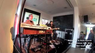 Der Hvor Jeg Er - Gorm Bull & Palle Hjorth, Live På Brændpunktet 235 2013