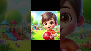 Learn Colors with Joban 🌈 | Red Yellow Green for Kids #learning #kids #moralstory #storytime #viral