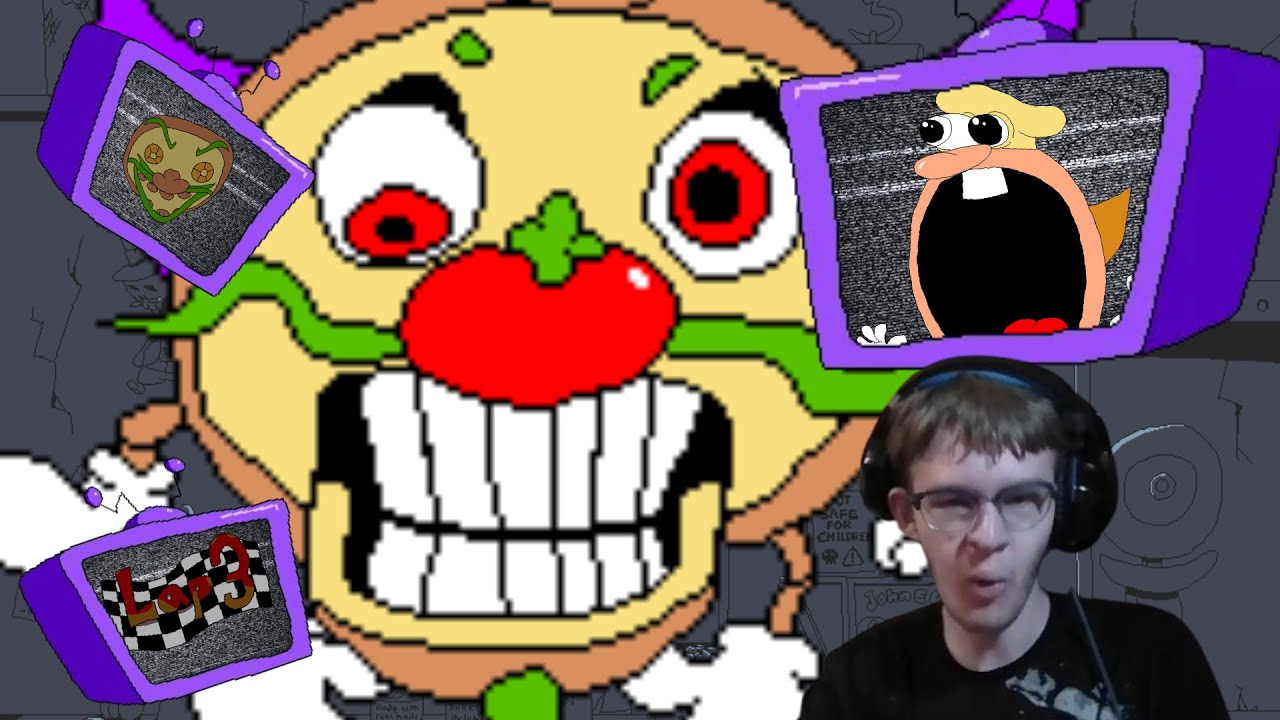 I'M SORRY YOU'VE BEEN MISINFORMED!!! | Pizza Tower | Episode: 81 - YouTube