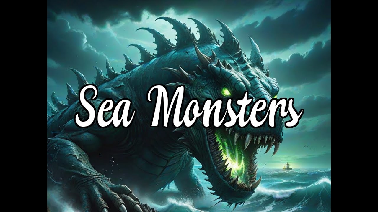 Leviathans of the Lost Seas