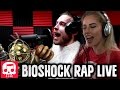 Bioshock Rap LIVE by JT Music - "Rapture Rising"