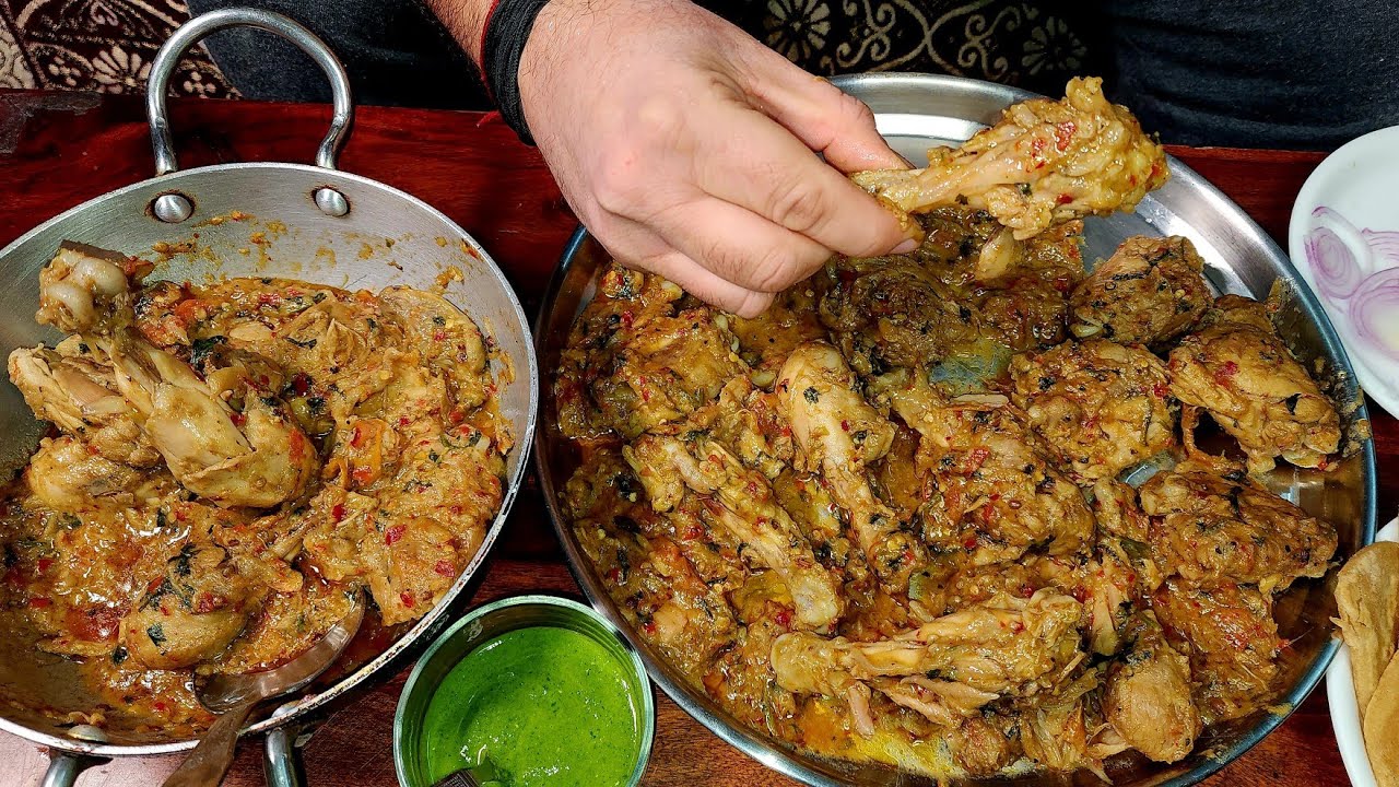 Fry irani Chicken | Fry irani Chicken Kadai | Fry irani Chicken Recipe