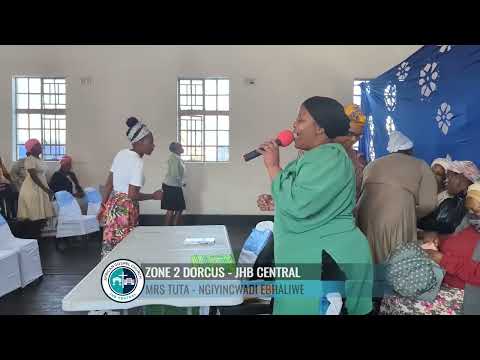 Ngiyincwadi Ebhaliwe Bazoyifunda By Mrs Tuta AGC Zone 2 Dorcus 