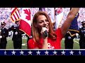 National Anthem | Buffalo Bills V LA Chargers (2018)