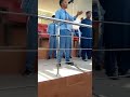 Najaf Ali speech on "Ustaad" in Morning Assembly.