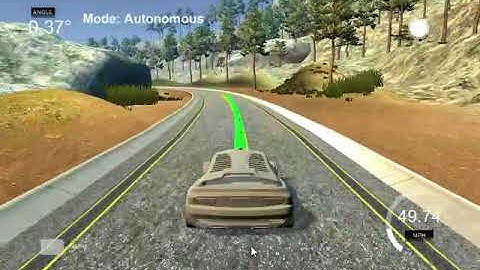 Udacity Self Driving Car Nanodegree- Model Predictive Controller