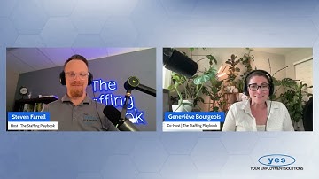 The Staffing Playbook Podcast EP. 28 Shifting Staffing Sales Conversations from Cost to Value