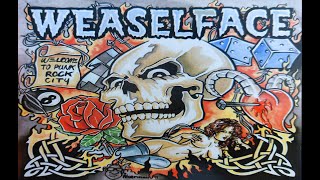 Weasel face - Dead when im alive, Live at Pub Anchor 1999
