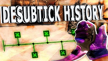 The Entire History of CS2