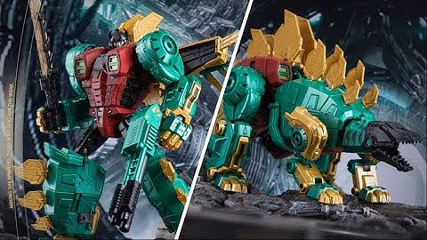Summanus Green Ver. (Snarl), Planet X [PX-04G]