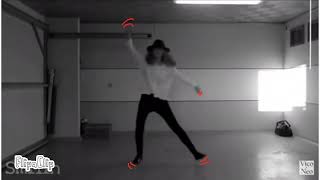 first time rotoscoping attempt
