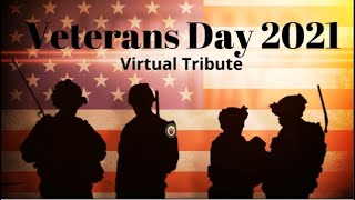 2021 AFRH-G Veterans Day Virtual Celebration