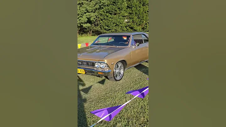 1966 Chevelle SS #cars #classiccars #musclecars #short #shorts #shortvideo #car #viral