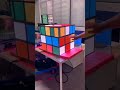 cube led screen display
