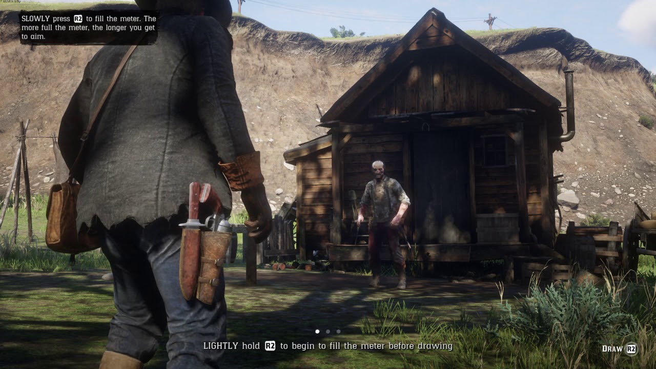 camera iphone 8 plus apk Red Dead Redemption 2 But Arthur Has a Close Call