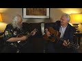 Capture de la vidéo Del Mccoury & David Grisman - "It Wasn't God Who Made Honky Tonk Angels" | Fretboard Journal