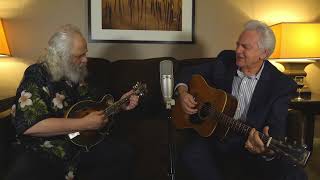 Del McCoury & David Grisman - "It Wasn't God Who Made Honky Tonk Angels" | Fretboard Journal chords