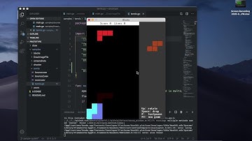 2d game development with golang Introduction to gontuz/prototype