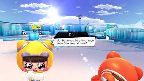 KartRider rush+ walkthrough part 5 chapter 2 - 2