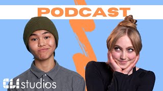 Young Choreographers Podcast | Sean Lew & Lucy Vallely | CLI Studios