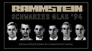 🟦 15. Rammstein - Schwarzes Glas (Remastered Demo ► CD2)