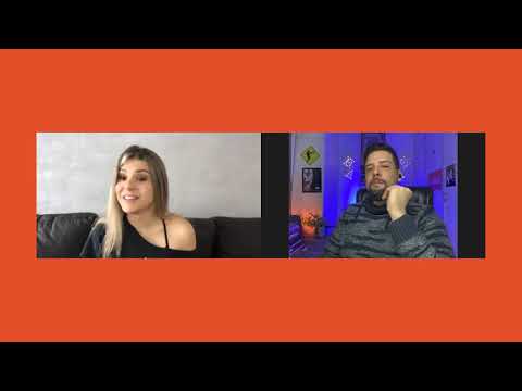 Podcast do Fábio Lins com Manu Maciel