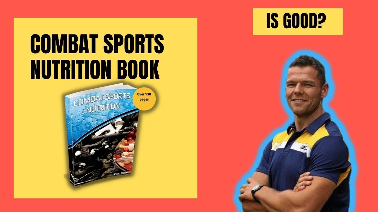 Combat Sports Nutrition Book - ⚠️ ALERT ⚠️ - Is Good? - Review