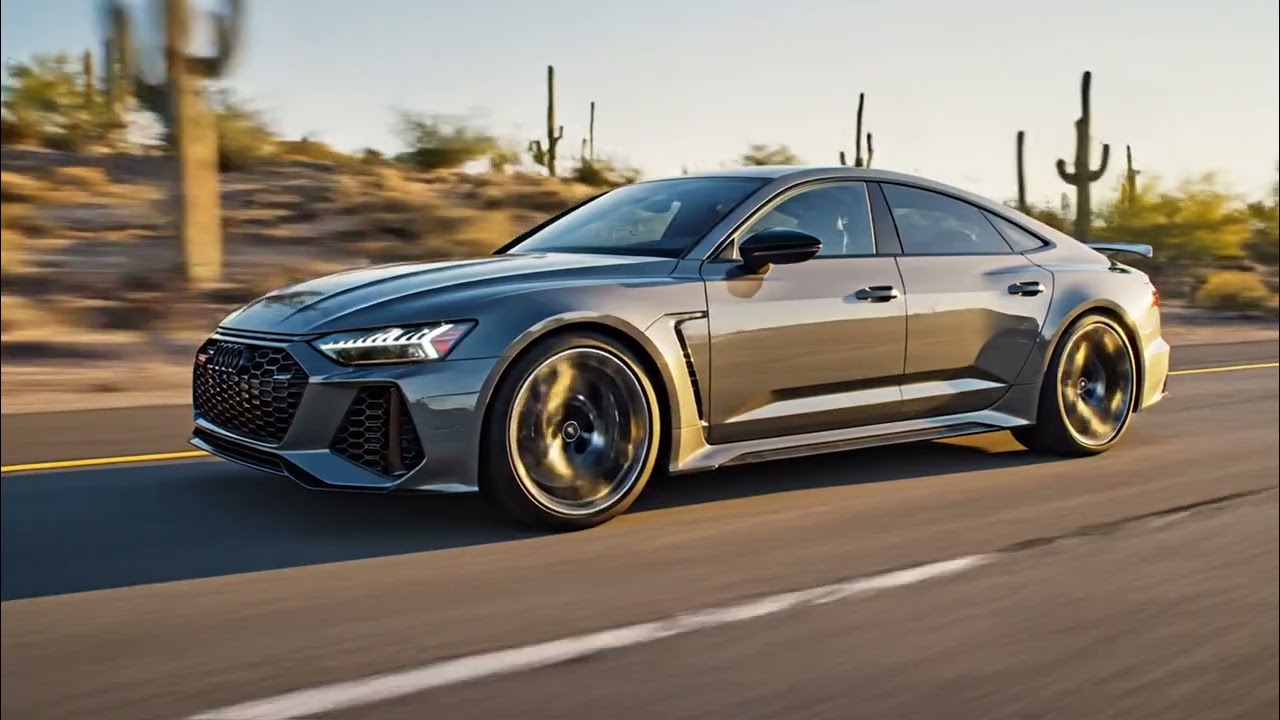 2025 Audi RS7 Performance Review 
