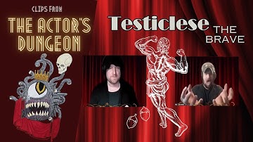 Testiclese & the Innuendo Squad!