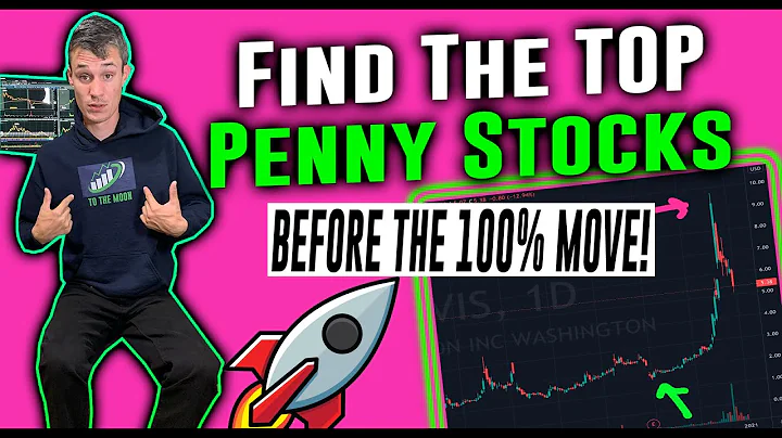 How To Find The TOP Penny Stocks Before They Blast Off!