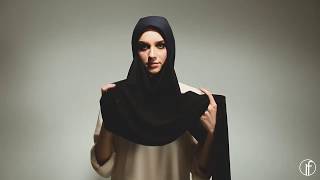 Tutorial for hijab IFEZI