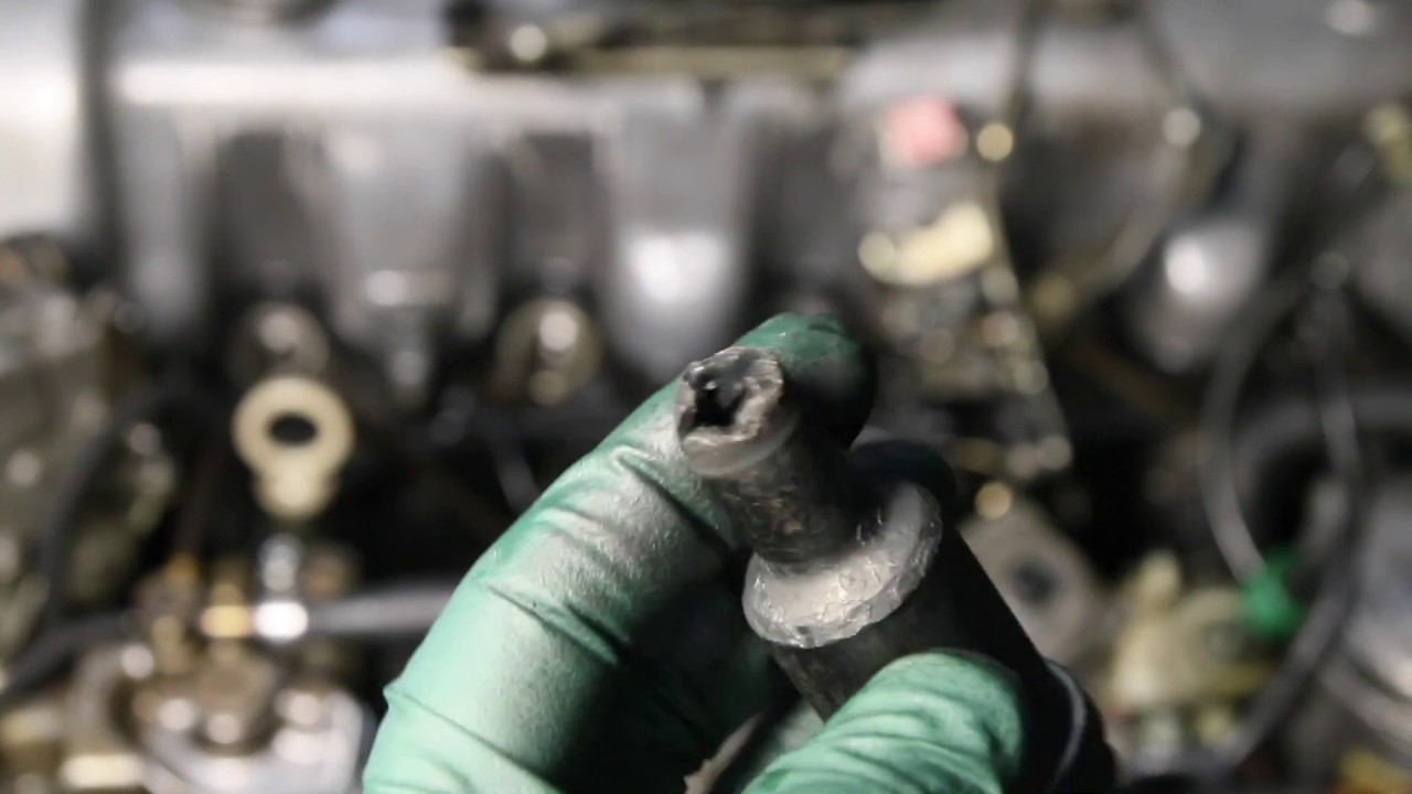 Turbo Diesel Prechamber Failure Again??? Same Cylinder Even! YouTube