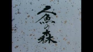 인어의 숲 OVA (1991) LD판 고화질