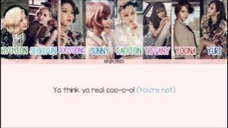 Girls Generation - You Think [Eng/Rom/Han] Picture   Color Coded HD