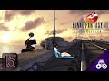 | FINAL FANTASY VIII | Remastered 15# - Hacia Esthar. Del Orfanato de Edea a Nuevas Revelaciones