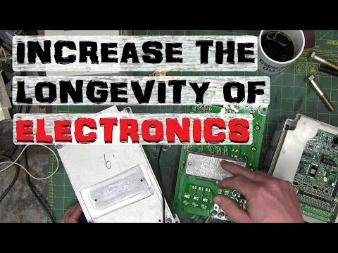 Industrial Electronics Tune Up! | Stay Frosty