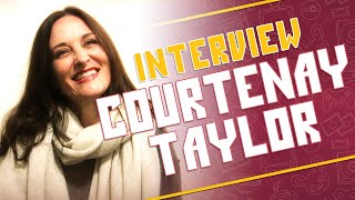 Courtenay Taylor Interview Pokecollection