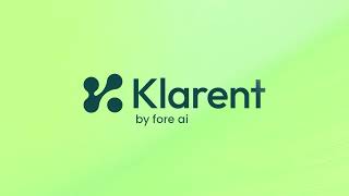Klarent by fore ai | Autonomous QA Demo