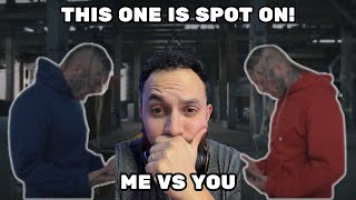 Tom Macdonald back with some TRUTH! ME vs You REACTION