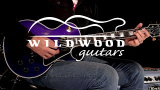 Gibson Custom Shop Limited Wildwood Spec 1957 Les Paul Custom • SN
