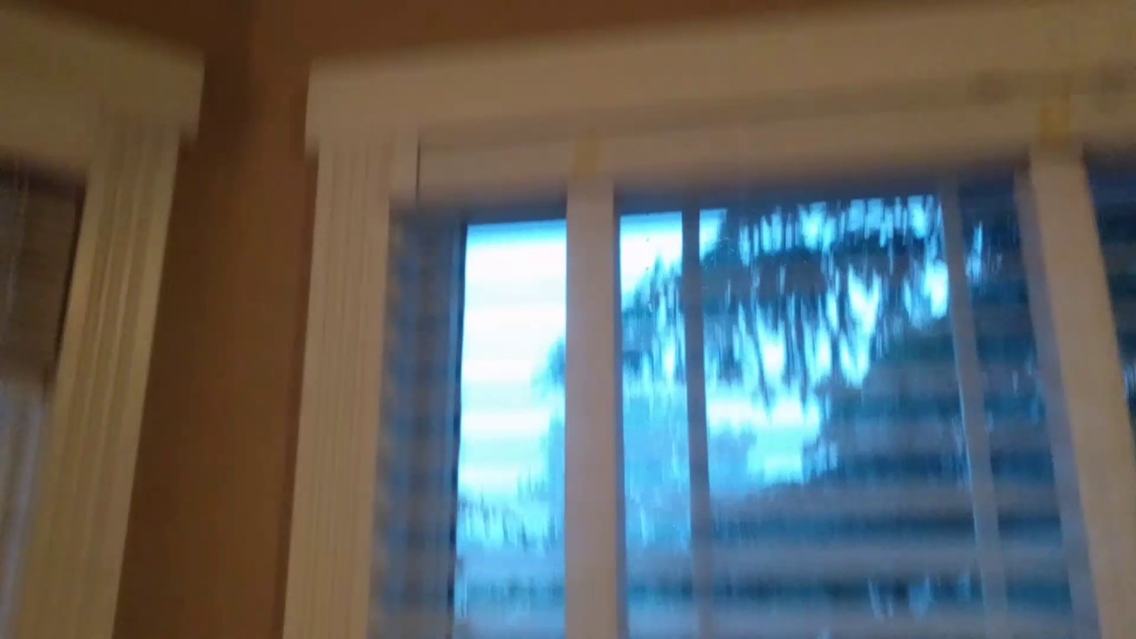 Water Leaking from the Balcony YouTube