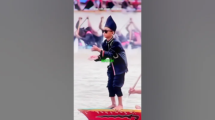 Boat Kid Out Here FARMING AURA 🔥