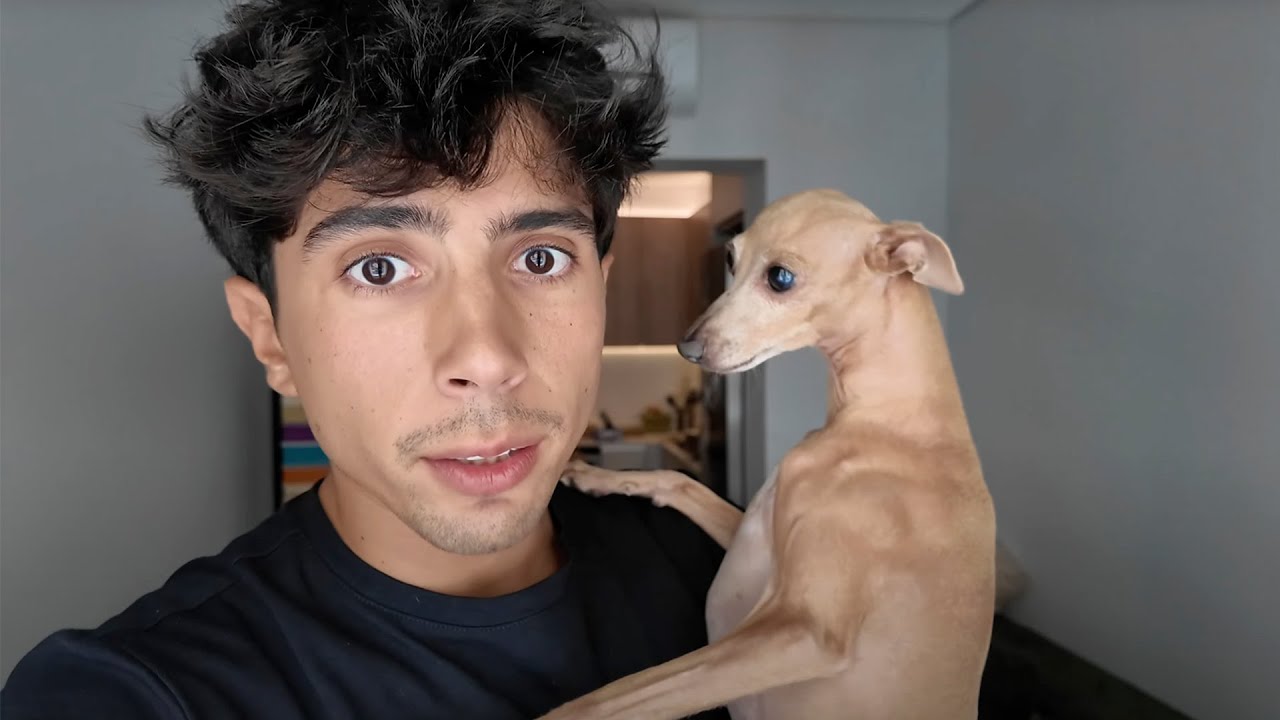 este vlog es una mi3rd4