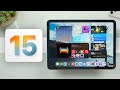 iPadOS 15 - 45+ Cosas Nuevas