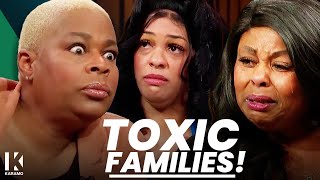 Download Lagu Toxic Families | KARAMO MP3