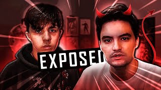 O LADO OBSCURO DO FELIPE NETO - EXPOSED