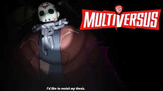 Jason Voorhees vs The Multiverse | MultiVersus Part 38