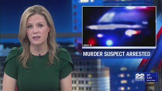 Attempted murder suspect from Massachusetts arrested in Connecticut