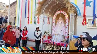 Osada Devotos a Guadalupe de Ayquina - Ayquina 2023