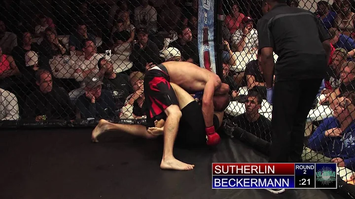 Keith Beckermann vs Josh Sutherlin   Ultima Fight ...